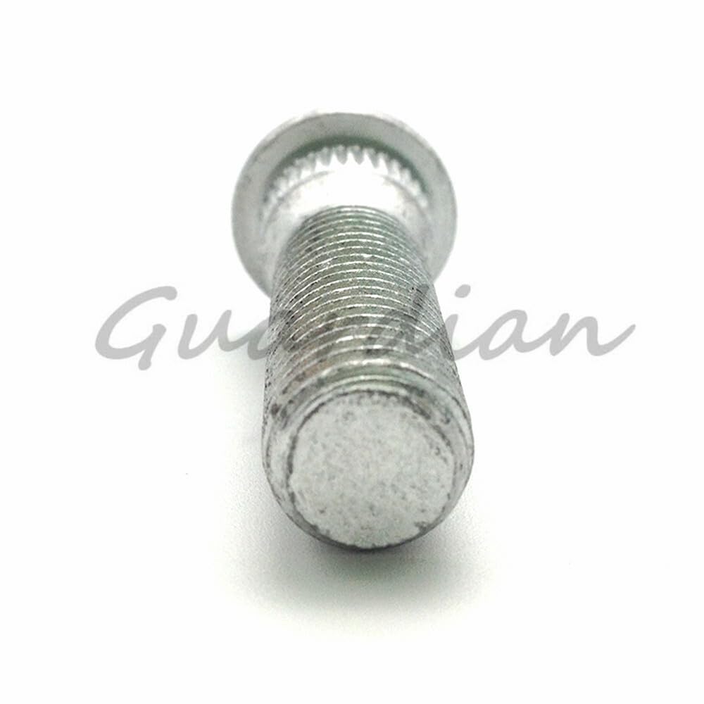 ya 10 9.16 baidi 2PCS Wheel Lug Stud Nut 90942-02049 90942-01058 for Toyota for Sienna for Lexus SC300