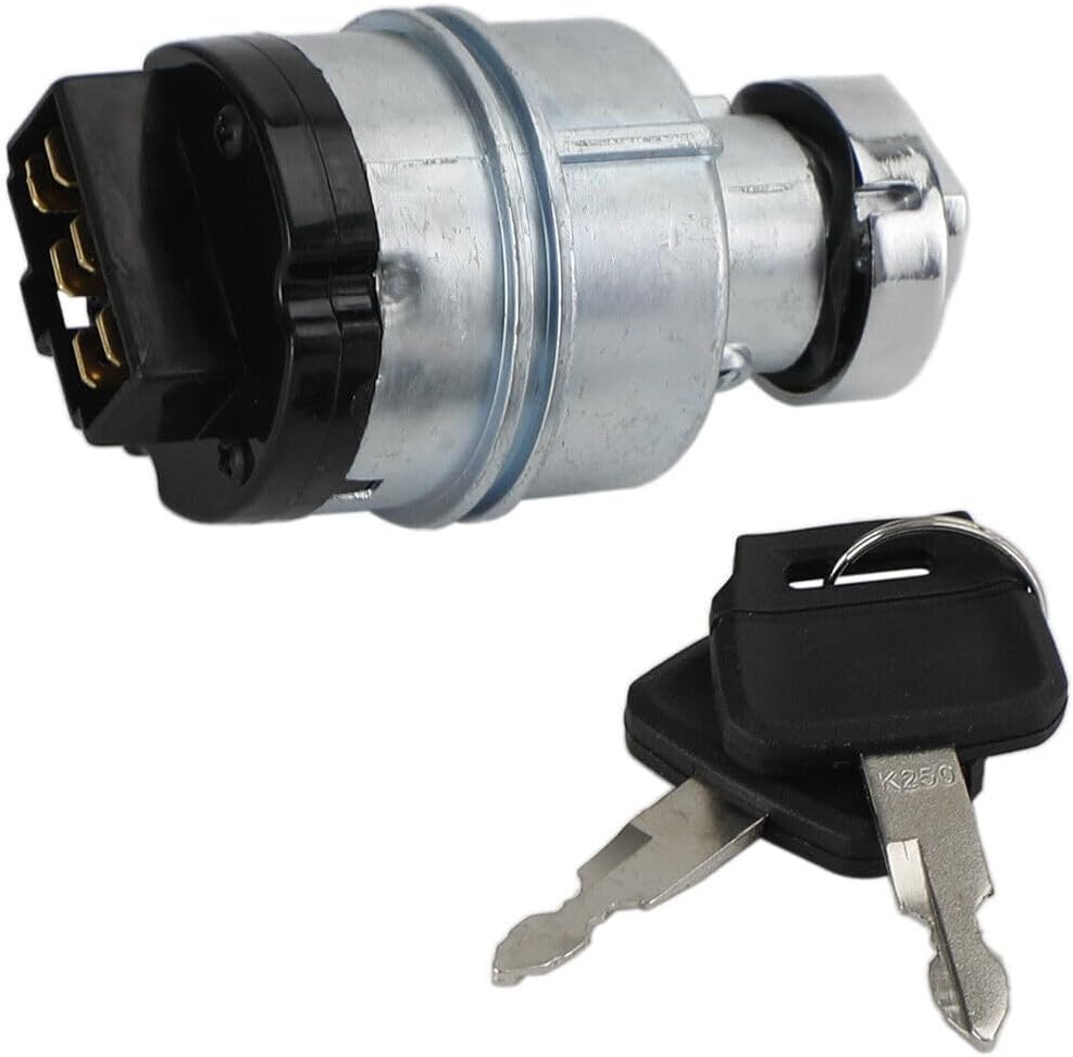 ya 2 8.15 Suitable for SK135SR-1E SK200SR SK160LC-6E SK350-9 SK250LC-6E ignition switch