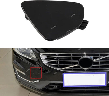 ya 27 10.13 baidi Front Bumper Tow Hook Eye Cover Cap for Volvo XC60 2014-2017 31323767 39821562