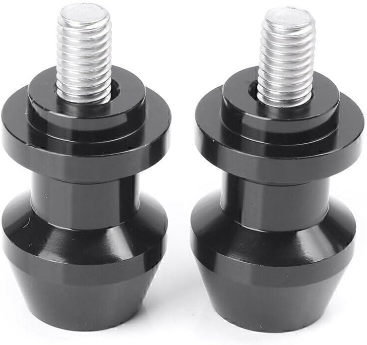 ya 11 9.14 zhengce for Yamaha YZF-R1 R6 R6S 2X 8MM Swingarm Swing Arm Spools Slider Stand Bobb