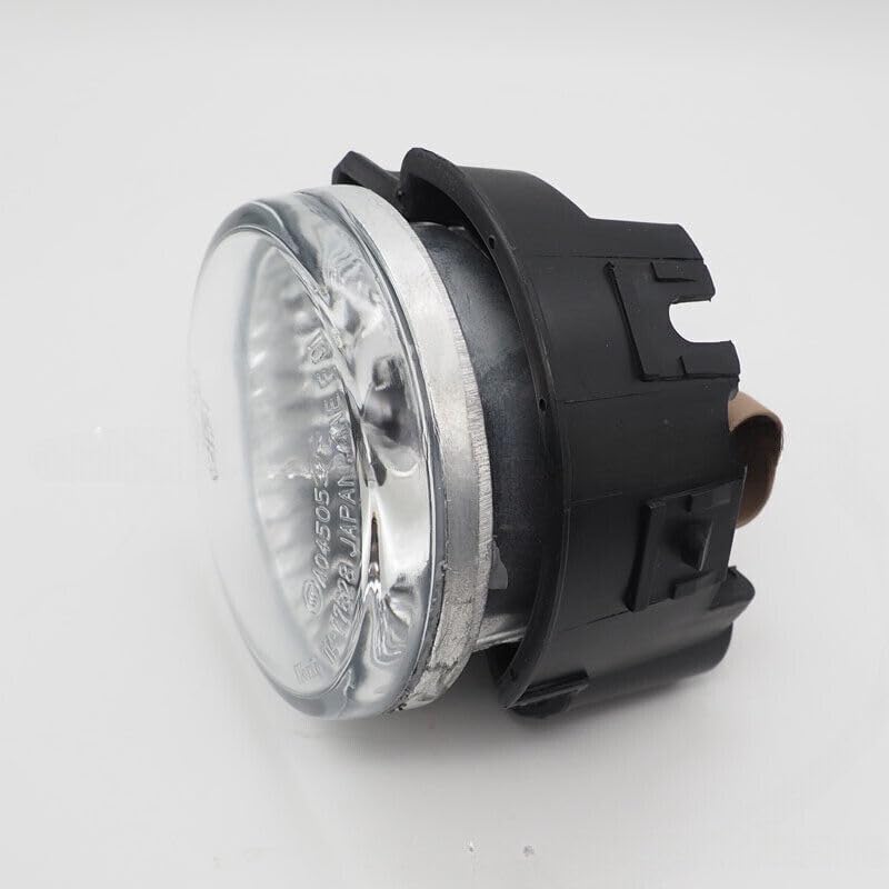 ya 7 8.24 baidi 1 Set for Subaru Forester 2008-2012 Front Clear Fog Lamp & Fog Lamp Cover Trim