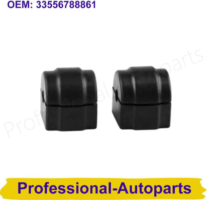 ya 5 8.10 2PCS Sway Bar Bushing 33556788861 for BMW F10 520i 528i 528iX 530i 535i 550i