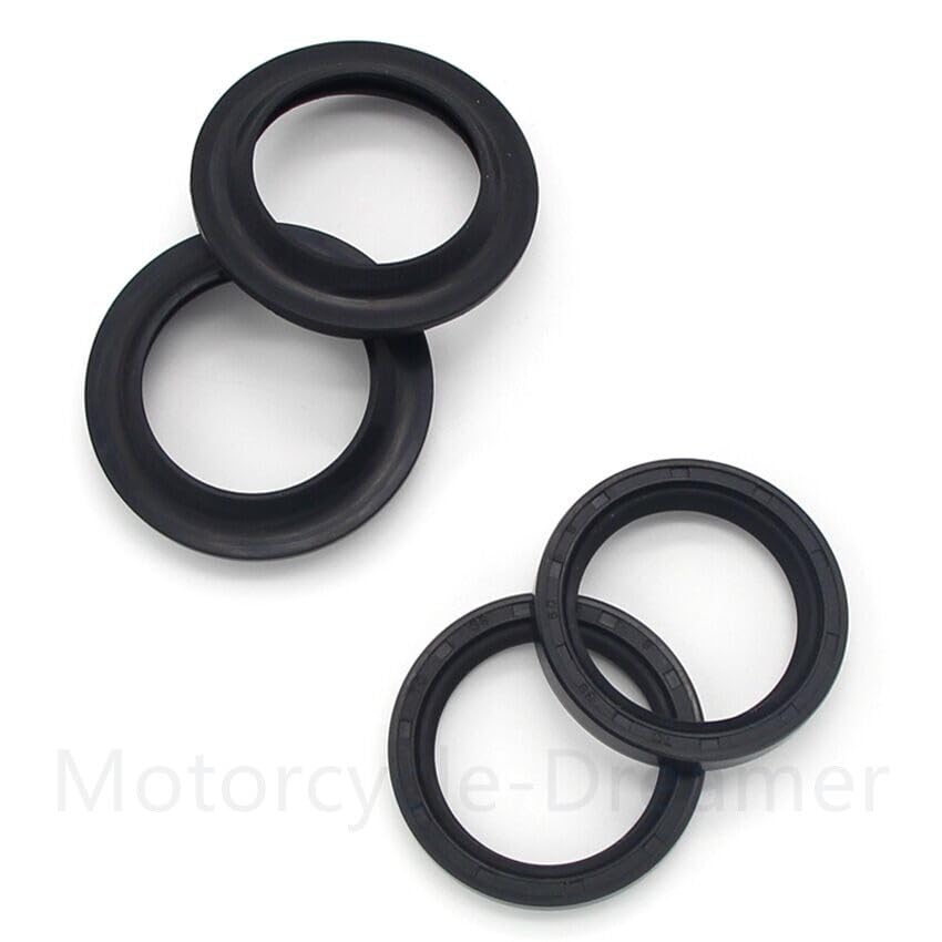 ya 13 9.15 baidi for Kawasaki Seal Dust Kit GPX500R GPX600R GPX750R GPZ900R KZ1100 GPZ1100