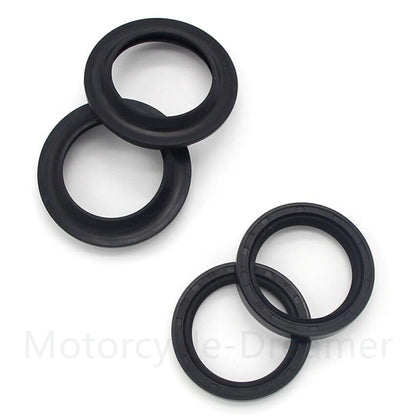 ya 13 9.15 baidi for Suzuki Seal Dust Kit RG500 Savage 650 GS500E C50T LS400F LS400U LS400P