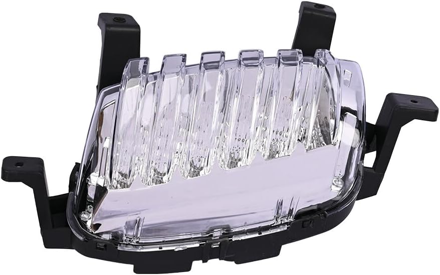 ya 9 10.24 LH LED Driving Light For 2018-2019 for Hyundai Sonata Limited 2.0T ONLY 92207-C1600