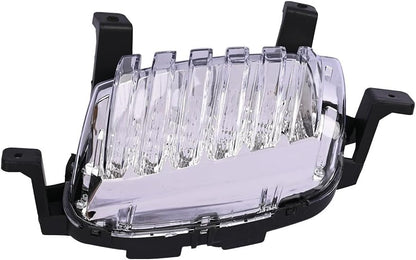 ya 9 10.24 LH LED Driving Light For 2018-2019 for Hyundai Sonata Limited 2.0T ONLY 92207-C1600