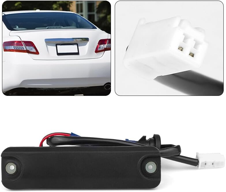 ya 10 9.16 baidi Rear Trunk Tailgate Release Switch Button for Lexus for Scion for Toyota for Sienna Camry