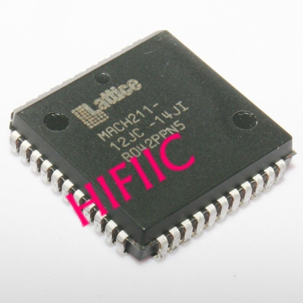 ya 16 10.20 baidi 1PCS MACH211-12JC-14JI High Performance EE Prog for Ram Mable #W7*-