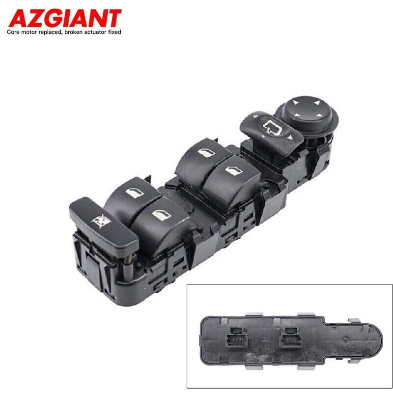 ya 8 8.24 baidi Front Left Driver Power Window Switch for Citroen C5 for Citroen C8 for Peugeot 807 