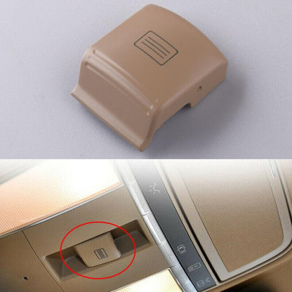 ya 5 8.10 Sunroof Sunshine-roof Window Switch Button Suitable for Mercedes S-Class W204 W221