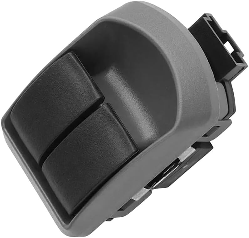 ya 6 8.14 Dual Window Switch Black Plastic P27-1069 P271069 Replacement