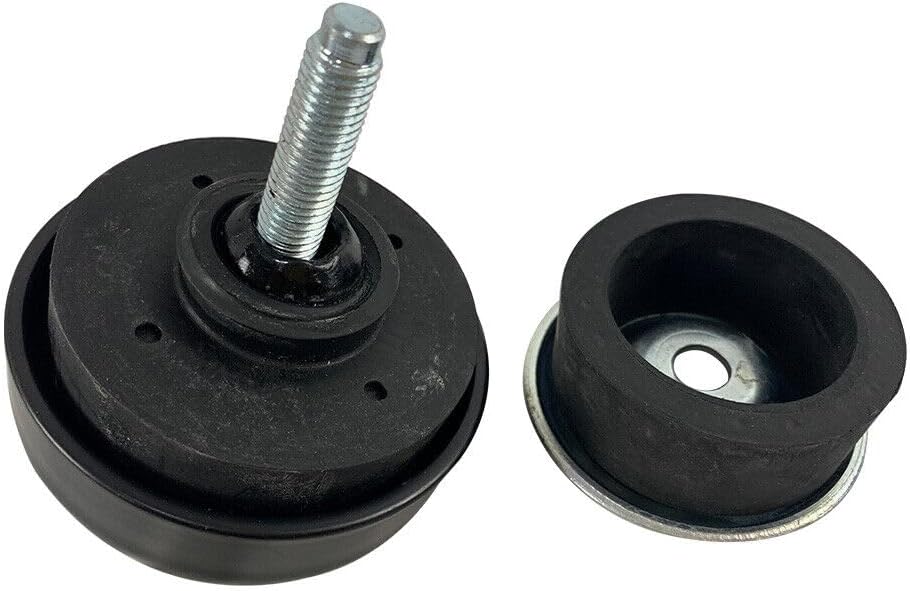 ya 4 8.8.2 Body Mount Kit for 1994 - 2004 for Chevrolet S10 for GMC S10 Sonoma 924-181 924-180