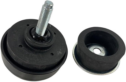 ya 4 8.8.2 Body Mount Kit for 1994 - 2004 for Chevrolet S10 for GMC S10 Sonoma 924-181 924-180