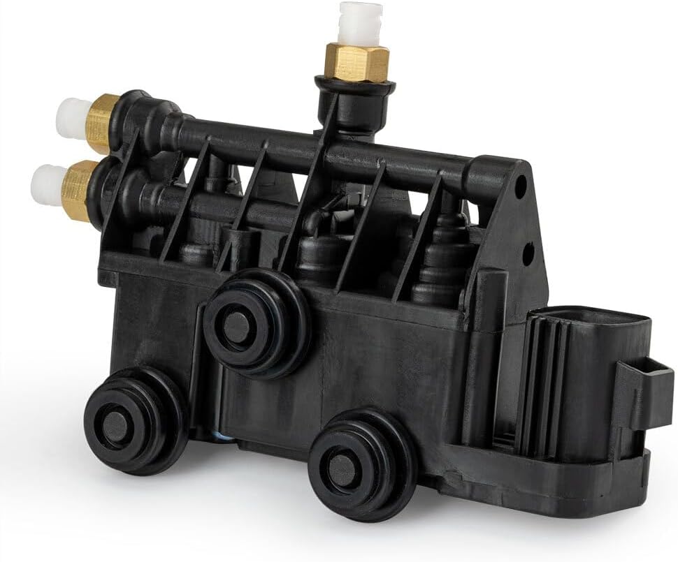 ya 10 9.16 baidi Front Air Suspension Valve Block For Land for Range Rover Discovery LR3/4 RVH000095