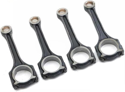 ya 11 9.14 baidi4 Pieces Connecting Rods for Mercedes-benz A160 B200 GLA200 W176 M270 1.6T A2700300020