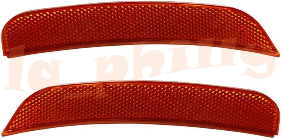 ya 28 10.13 zhengce 2x Red Lens Side Marker Light Lamp Fit for Chrysler 300 2015-2021 Left+Righ