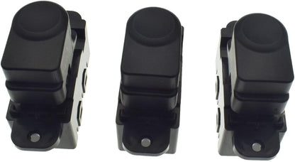 ya 9 10.24 3 Front Right Main Power Window switches Suitable for Modern Accents 2012-1