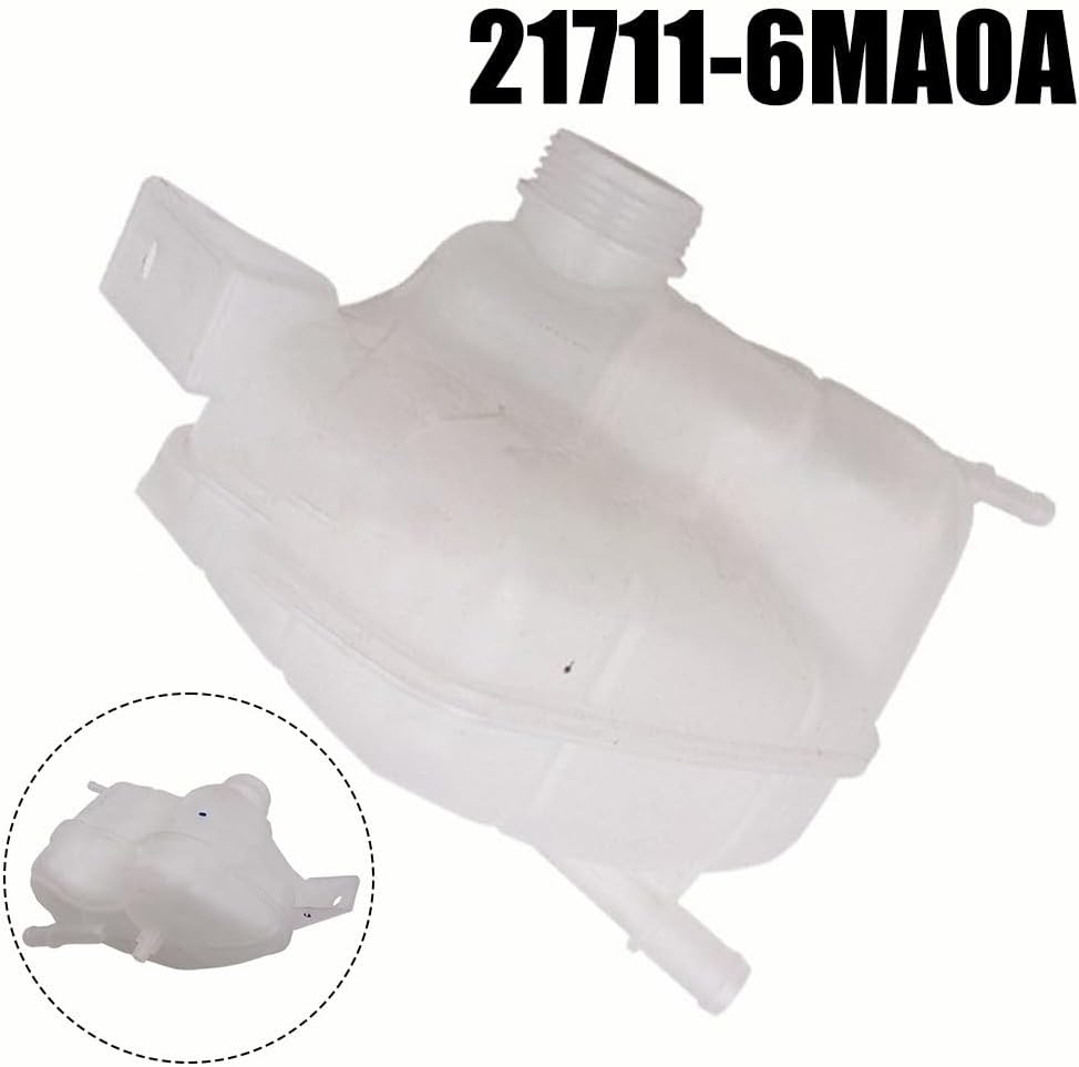 ya 23 10.7 baidi Expansion Tank Assembly For for Maserati for Ghibli Quattroporte for Levante #670031651