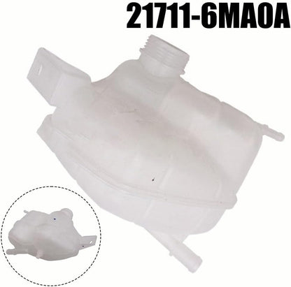ya 23 10.7 baidi Expansion Tank Assembly For for Maserati for Ghibli Quattroporte for Levante #670031651