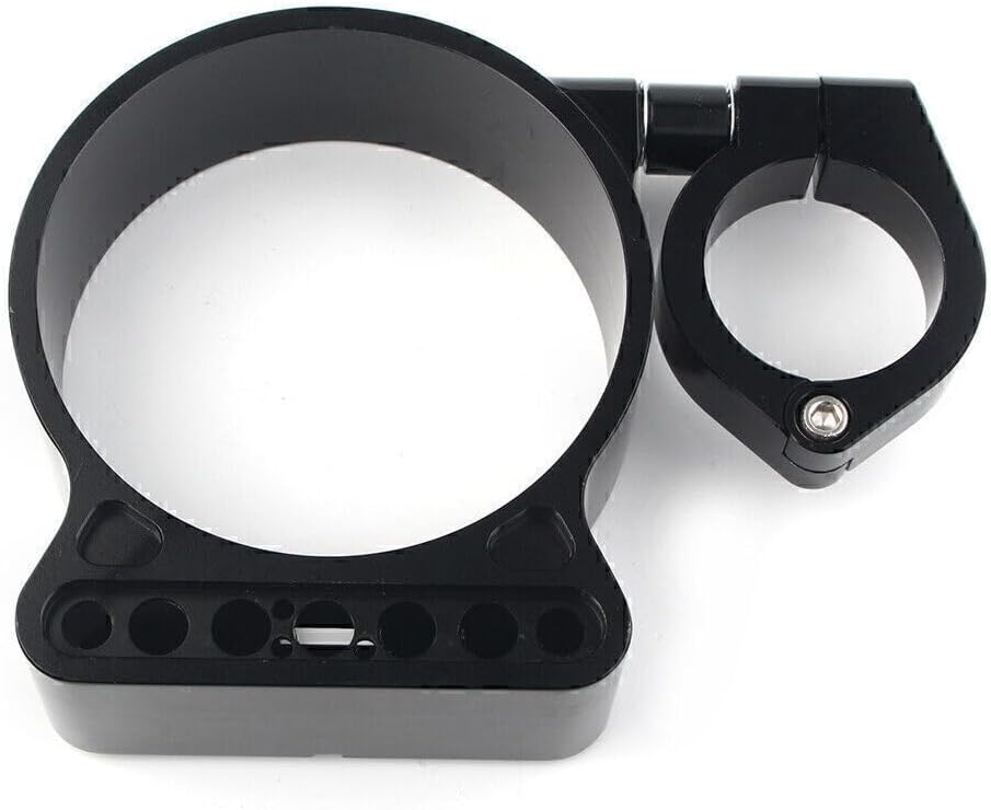 ya 4 8.14 39mm/16 Side Mount Speedo Relocation Bracket Fit for Harley Sportster XL 883 1200