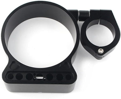 ya 4 8.14 39mm/16 Side Mount Speedo Relocation Bracket Fit for Harley Sportster XL 883 1200