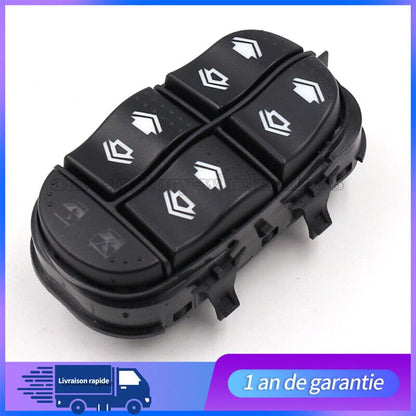 ya 4 8.8 COM for Man DE Leve VITRE Bouton Pour for Ford Focus I MK1 98-05 2M5T14A132DB Neuf