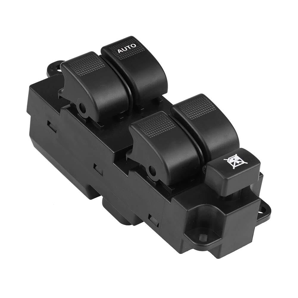 ya 4 8.24 baidi New AB39-14540-AB Power Window Master Switch Front Right for Ford Ranger Mazda