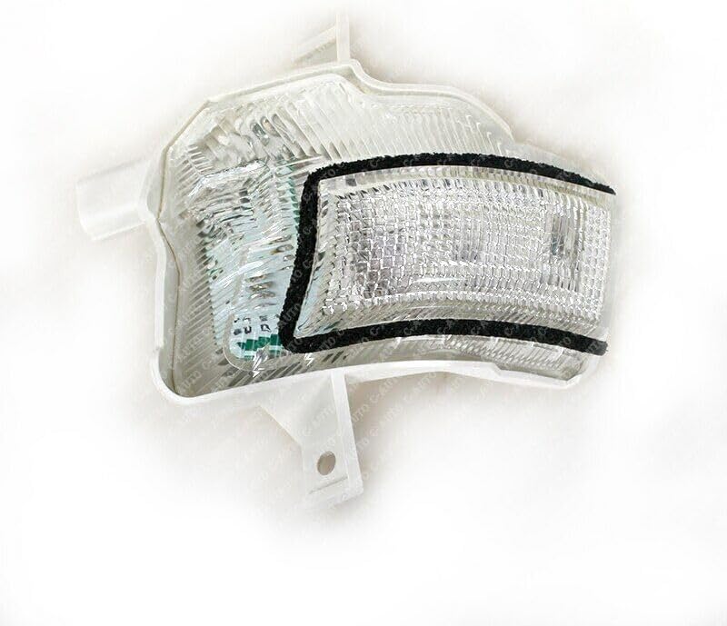 ya 2 8.15 A pair of LED rearview mirror turn signal lights suitable for Honda for Accord Euro CU 2008-2012