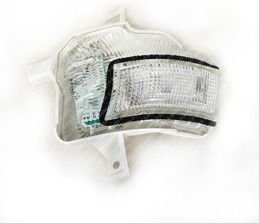 ya 2 8.15 A pair of LED rearview mirror turn signal lights suitable for Honda for Accord Euro CU 2008-2012