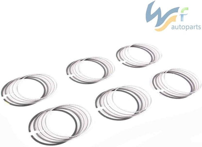 ya 4 8.24 baidi 3.0T Engine Piston Ring Set Fit for VW Touareg DCBE for Audi Q7 Q8 CZSE 06M198151