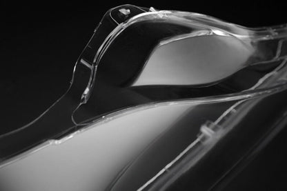 ya 10 9.16 zhengce Left Headlight Headlamp Lens Cover Shell Fits for Lexus IS250 IS300 IS350 2