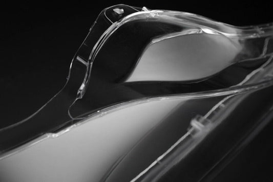 ya 4 8.10 Left Front Headlight Lens Cover ABS for Lexus IS250 IS300 IS350 2006-2012