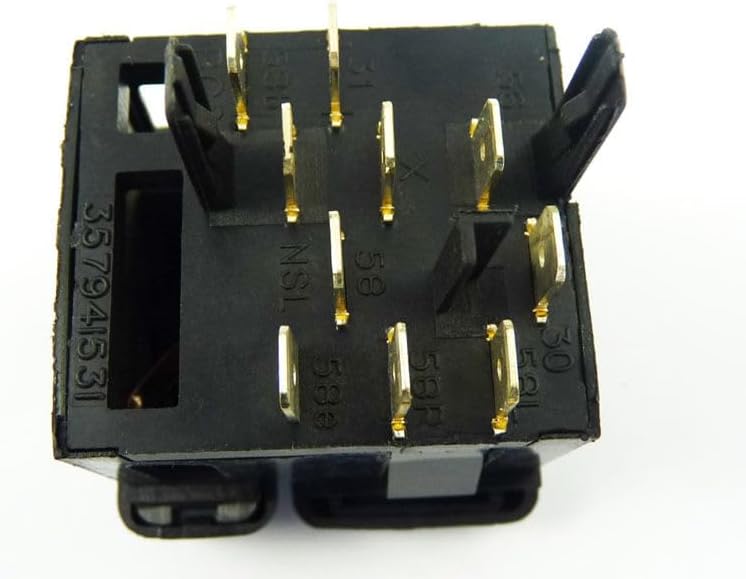 ya 12 10.8 zhengce 357941531 Headlight Switch for VW Eurovan for Passat 2.0L 2.5L