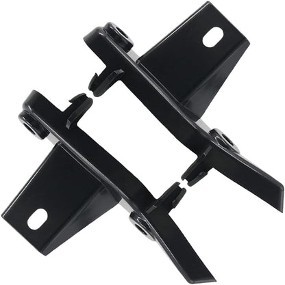 ya 27 10.13 baidi 2x Front Bumper Mounting Brackets L+R For 3 Series G28 2019-2022 G20 2018-2022