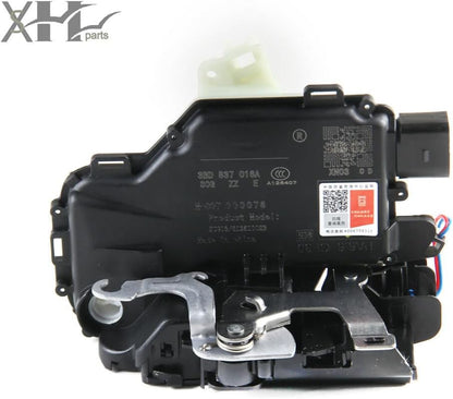 ya 11 9.14 baidiPassenger Side Door Lock Actuator Front Right LH for VW for Jetta for Golf Beetle