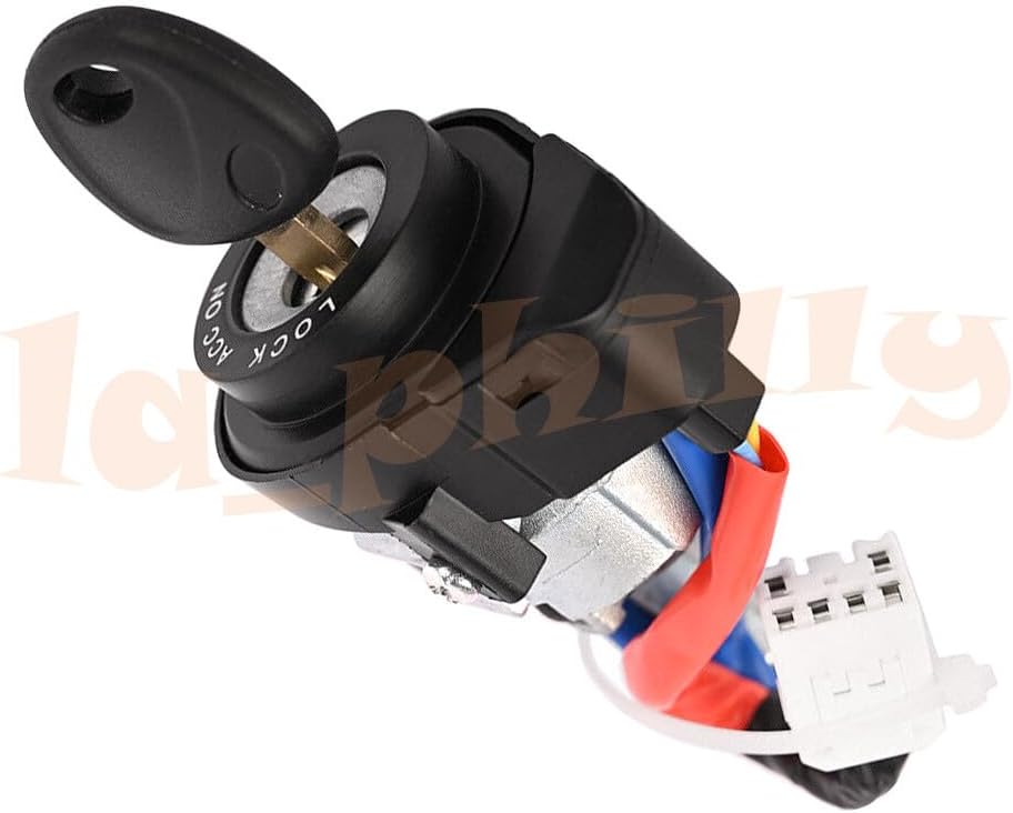 ya 2 8.15 1 Set Lock Cylinder Fit for Hyundai Sonata 2015-2019 Key Ignition Start Barrel