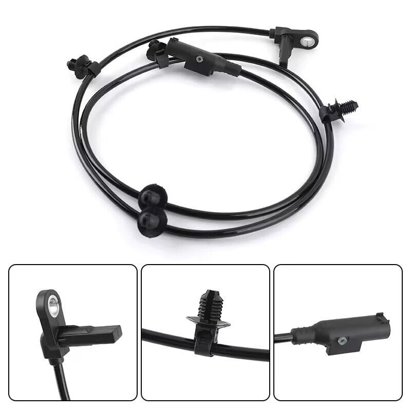 ya 2 8.15 Rear L/R Wheel Speed Sensor for Mercedes-Benz V-Class Mixto Metris Tourer W447 4479051503
