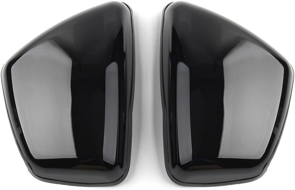 ya 4 8.10 FIT for 84-UP for Yamaha XV 700 750 1000 1100 Virago Left Right Side Panel Cover