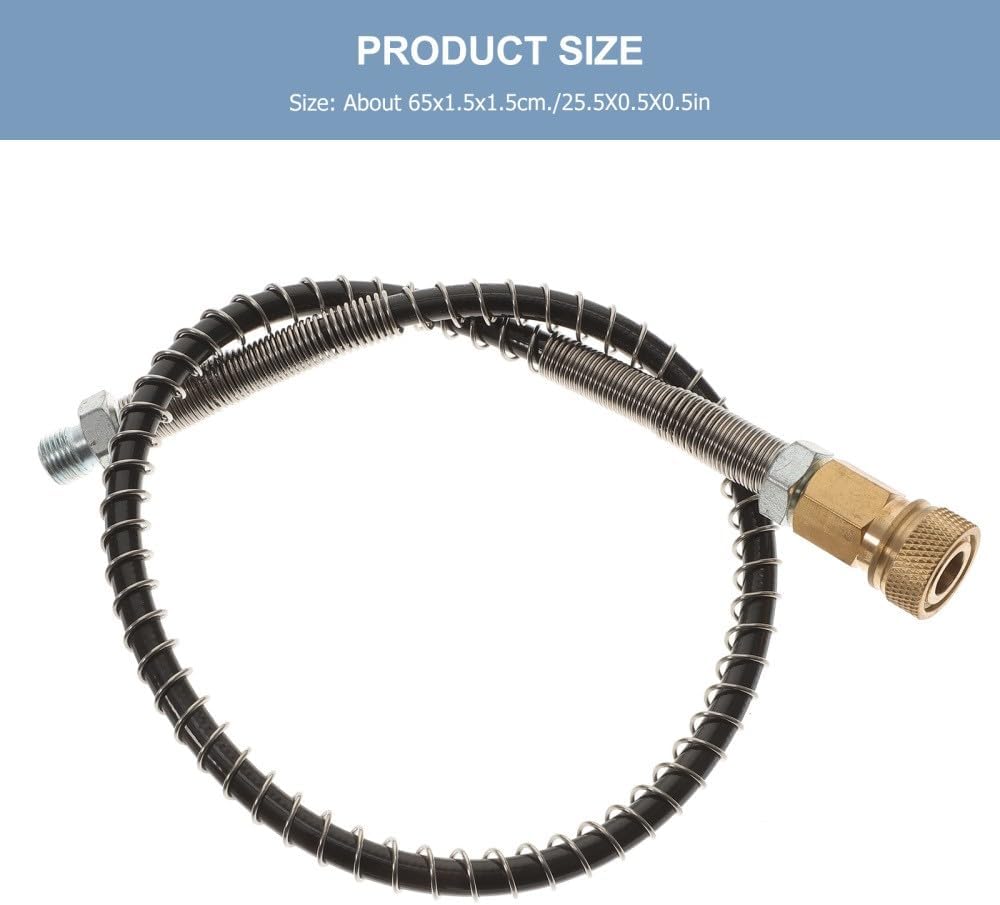 ya 14 9.20 baidi High Pressure Pump Hose Quick Connect Practical for Air Inflation-1