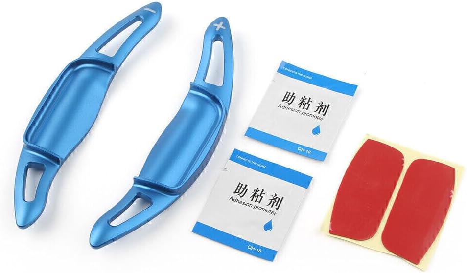 ya 10 9.16 zhengce Steering Wheel Shift Paddle Shifter Extension Trim Fit for Toyota for Camry