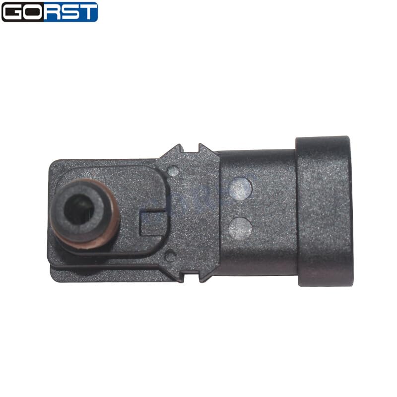 ya 3 8.24 baidi Manifold Barometric Map Sensor 8200121800 for Renault Clio Espace Kangoo Logan