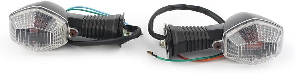 ya 4 8.10 for Suzuki SV1000S SV1000N DRZ400SM Clear Turn Signal Light Lamp Indicators