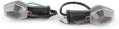 ya 4 8.10 for Suzuki SV1000S SV1000N DRZ400SM Clear Turn Signal Light Lamp Indicators