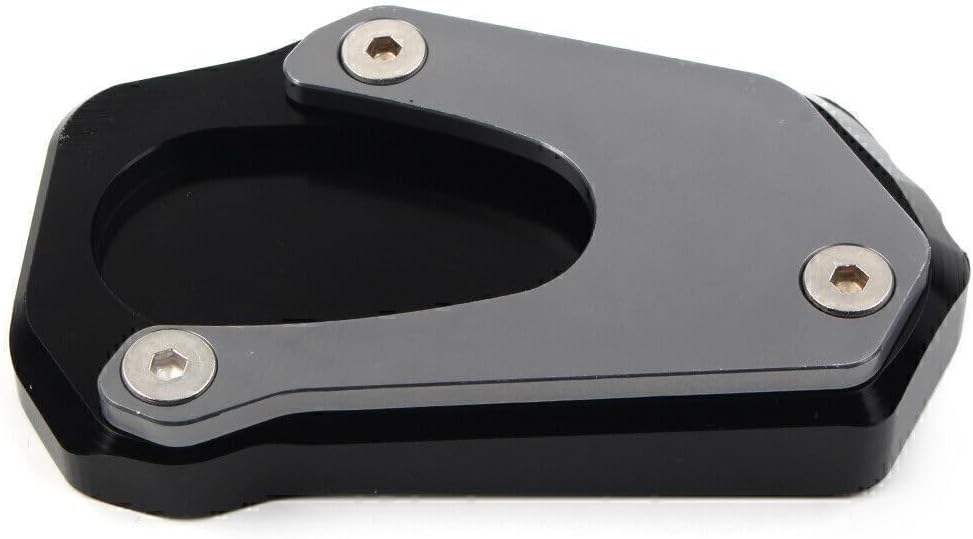 ya 4 8.8.2 Side Kickstand Stand Extension Plate for Suzuki V-Strom 1050A/XT 2020