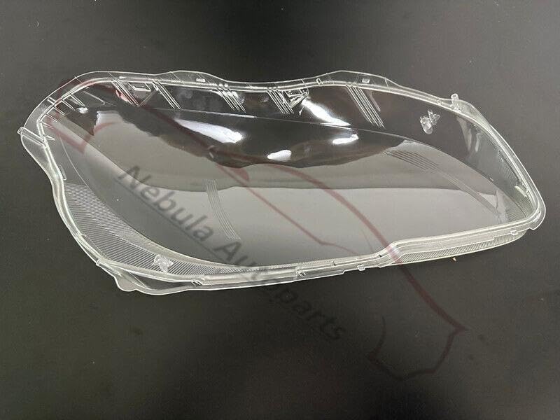 ya 4 8.14 Left side headlight lens housing + sealant for Mazda MX-5 Miata 2009-15