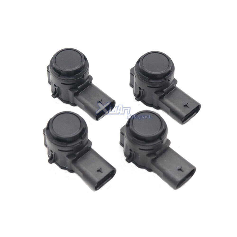 ya 6 8.24 baidi 84510253 New 4pcs Parking Assist Sensor for GMC for Chevrolet for Silverado Sierra 19-23