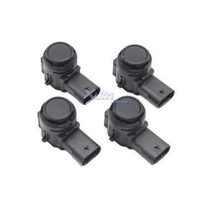 ya 6 8.24 baidi 84510253 New 4pcs Parking Assist Sensor for GMC for Chevrolet for Silverado Sierra 19-23