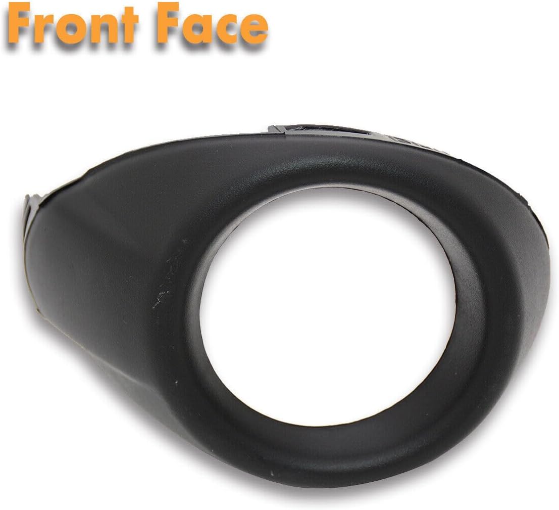 ya 7 8.24 baidi Right Front Fog Light Cover Bezel Trim Skin Line for Ford Focus 3 III 2012-2014