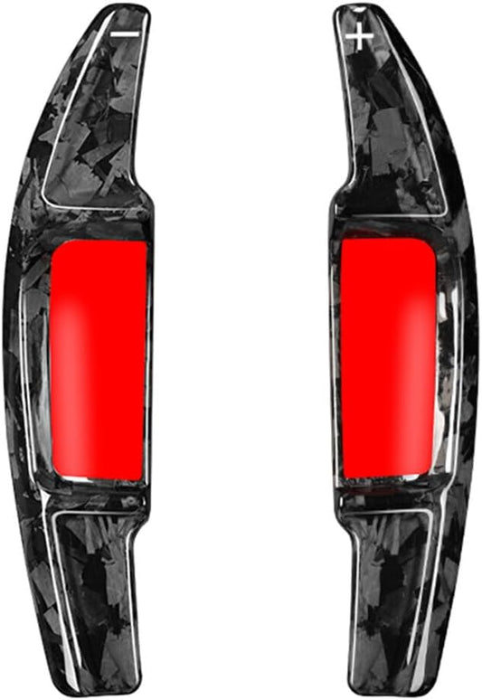 ya 4 8.8.2 2X Steering Wheel Paddle Shifter Extension Fit for Mercedes-Benz E S Class E260 2021