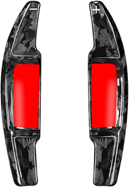 ya 10 9.16 zhengce 2X Steering Wheel Paddle Shifter Extension Fit for Mercedes-Benz E S Class